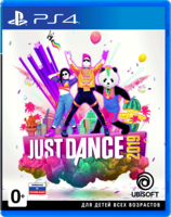 Just Dance 2019 [PS4, русская версия]