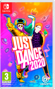 Игра для Nintendo Switch Just Dance 2020