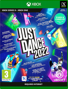 Just Dance 2022 [Xbox One/Series X, русская версия]