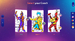 Just Dance 2025 Edition (код загрузки) [PS5, русская версия]