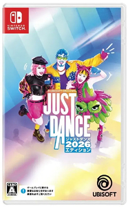 Just Dance 2026 Edition (Код загрузки) [Nintendo Switch, английская версия]