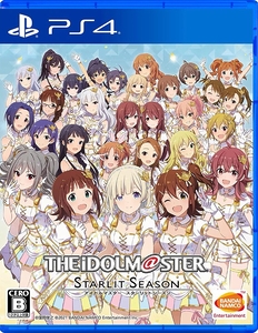 The Idolm@ster Starlit Season [PS4, корейская версия]