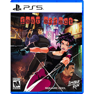 Fear Effect [PS5, английская версия]