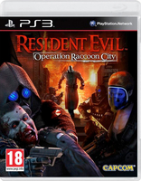 Resident Evil: Operation Raccoon City [PS3, русские субтитры]