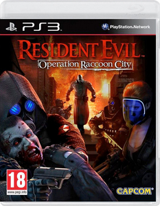 Resident Evil: Operation Raccoon City [PS3, русские субтитры]