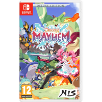Disgaea Mayhem. Deluxe Edition [Nintendo Switch, английская версия]