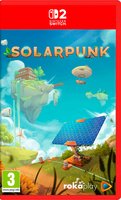 Solarpunk [Nintendo Switch 2, русские субтитры]