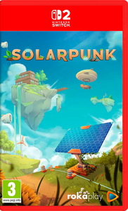 Solarpunk [Nintendo Switch 2, русские субтитры]