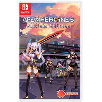 Apex Heroines. Platinum Edition [Nintendo Switch, английская версия]