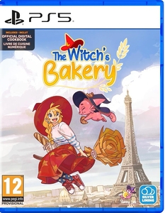 The Witch's Bakery [PS5, английская версия]