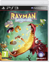 Rayman Legends [PS3, русская версия]