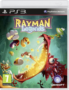 Rayman Legends [PS3, русская версия]