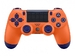 Беспроводной геймпад для PS4 ver.2 - «Sunset Orange»