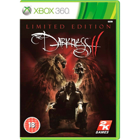 The Darkness II. Limited Edition [Xbox 360, английская версия]