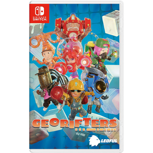 Georifters [Nintendo Switch, английская версия]