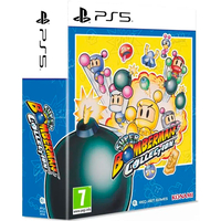Super Bomberman Collection. Collector's Edition [PlayStation 5, английская версия]