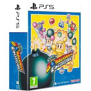 Super Bomberman Collection. Collector's Edition [PlayStation 5, английская версия]