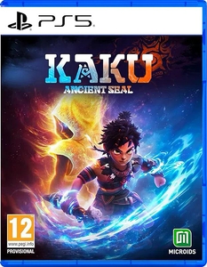 Kaku: Ancient Seal [PS5, русские субтитры]