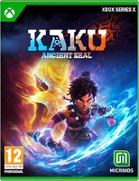 Kaku: Ancient Seal [Xbox Series X, русские субтитры]