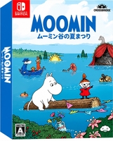 Moomin: Midsummer Madness. Limited Edition [Nintendo Switch, русские субтитры]