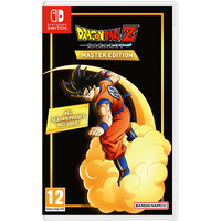 Dragon Ball Z: Kakarot. Master Edition [Nintendo Switch, русские субтитры]