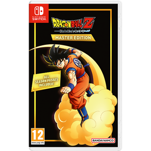 Dragon Ball Z: Kakarot. Master Edition [Nintendo Switch, русские субтитры]