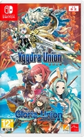 Yggdra Union + Gloria Union Remastered Collection [Nintendo Switch, английская версия]