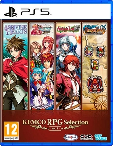 Kemco RPG Selection Vol. 1 [PS5, английская версия]