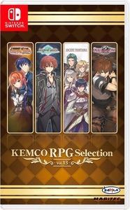 Kemco RPG Selection Vol. 13 [Nintendo Switch, английская версия]