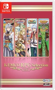 Kemco RPG Selection Vol. 6 [Nintendo Switch, английская версия]