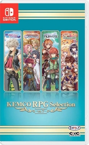 Kemco RPG Selection Vol. 7 [Nintendo Switch, английская версия]