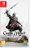 Castle of Heart: Retold [Nintendo Switch, английская версия]