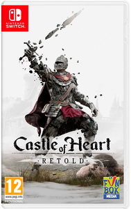Castle of Heart: Retold [Nintendo Switch, английская версия]