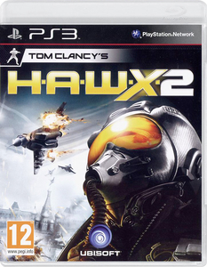 Tom Clancy's H.A.W.X. 2 [PS3, английская версия]