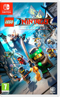 LEGO Ninjago Movie: The Videogame (Ниндзяго) [Nintendo Switch, английская версия]