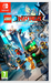 LEGO Ninjago Movie: The Videogame (Ниндзяго) [Nintendo Switch, английская версия]