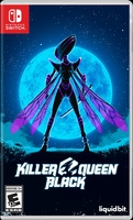 Игра для Nintendo Switch Killer Queen Black