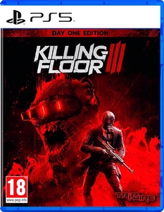 Killing Floor 3. Day One Edition [PS5, русские субтитры]