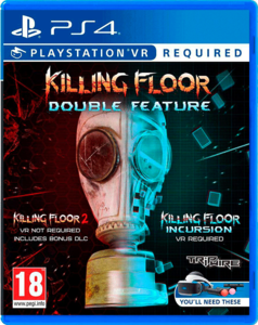 Игра для PlayStation 4 Killing Floor: Double Feature