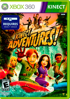 Игра для Xbox 360 Kinect Adventures
