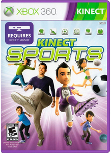 Kinect Sports: Season One [Xbox 360, русские субтитры]