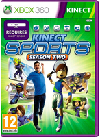 Kinect Sports: Season Two [Xbox 360, русские субтитры]