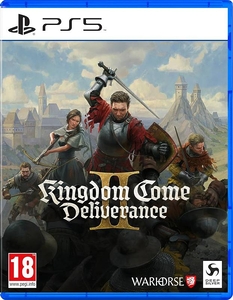 Kingdom Come: Deliverance II [PS5, русские субтитры]