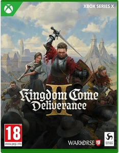 Kingdom Come: Deliverance II [Xbox Series X, русские субтитры]