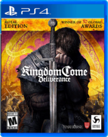 Kingdom Come: Deliverance. Royal Edition [PS4, русские субтитры]
