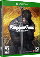 Игра Kingdom Come: Deliverance. Steelbook Edition для Xbox One