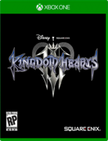 Игра для Xbox One Kingdom Hearts III