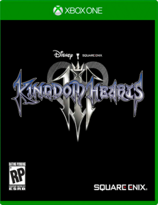 Игра для Xbox One Kingdom Hearts III