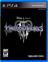Игра для PlayStation 4 Kingdom Hearts III