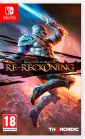 Kingdoms of Amalur: Re-Reckoning [Nintendo Switch, русские субтитры]